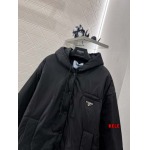 2024年9月19日早秋高品質新品入荷 PRADA 綿入れの服ジャケットアウター  KL工場