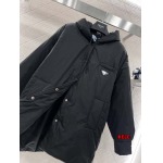 2024年9月19日早秋高品質新品入荷 PRADA 綿入れの服ジャケットアウター  KL工場