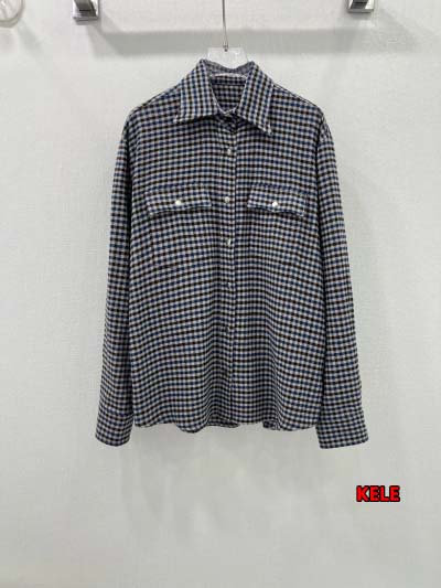 2024年9月19日早秋高品質新品入荷 PRADA ブラウス...