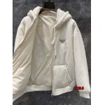 2024年9月19日早秋高品質新品入荷 PRADA 綿入れの服ジャケットアウター    KL工場