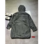 2024年9月19日早秋高品質新品入荷 PRADA 綿入れの服ジャケットアウター   KL工場