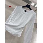 2024年9月19日早秋高品質新品入荷 ルイヴィトン長袖 Tシャツ KL工場