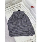 2024年9月20日早秋高品質新品入荷 PRADA 綿入れの服ジャケットアウター  KL工場