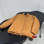 2024年9月20日早秋高品質新品入荷 PRADA  綿入れの服ジャケットアウター    KL工場