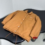 2024年9月20日早秋高品質新品入荷 PRADA  綿入れの服ジャケットアウター    KL工場