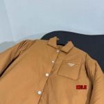 2024年9月20日早秋高品質新品入荷 PRADA  綿入れの服ジャケットアウター    KL工場