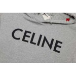 2024年9月20日早秋新品入荷  CELINE  スウェットFF工場