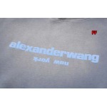 2024年9月20日早秋新品入荷 AIexander Wang スウェットFF工場