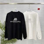 2024年9月20日早秋新品入荷 バレンシアガ 長袖 Tシャツ FF工場