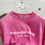 2024年9月20日早秋新品入荷 AIexander Wang 長袖 TシャツFF工場