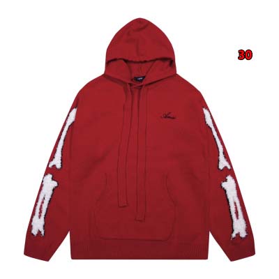 2024年9月23日早秋新品入荷 AMIRI カシミヤセータ...