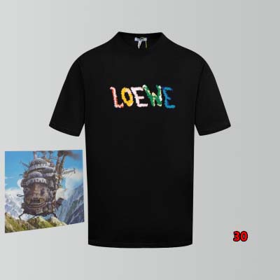 2024年9月23日早秋新品入荷LOEWE 半袖 Tシャツ ...