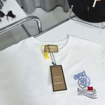 2024年9月23日早秋新品入荷 Gucci×Balenciaga 半袖 Tシャツ FF工場