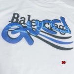 2024年9月23日早秋新品入荷 Gucci×Balenciaga 半袖 Tシャツ FF工場