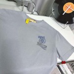 2024年9月23日早秋新品入荷 Gucci×Balenciaga 半袖 Tシャツ FF工場