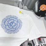 2024年9月23日早秋新品入荷 シャネル 半袖 Tシャツ FF工場