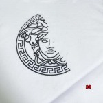 2024年9月23日早秋新品入荷 ヴェルサーチ 半袖 Tシャツ FF工場