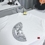 2024年9月23日早秋新品入荷 ヴェルサーチ 半袖 Tシャツ FF工場