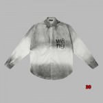 2024年9月23日早秋新品入荷AIexander Wang  長袖 TシャツFF工場