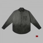 2024年9月23日早秋新品入荷AIexander Wang  長袖 TシャツFF工場