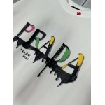 2024年9月23日早秋新品入荷 PRADA  長袖 Tシャツ  FF工場