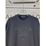 2024年9月23日早秋新品入荷 PRADA スウェット FF工場