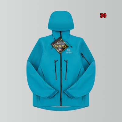 2024年9月23日早秋新品入荷 ARCTERYX 突撃衣 ...