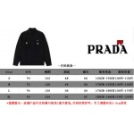 2024年9月23日早秋高品質新品入荷PRADA ジャケット FF工場