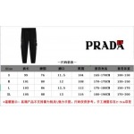 2024年9月23日早秋高品質新品入荷 PRADA スポーツズボン FF工場