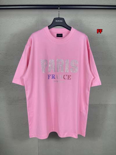 2024年9月23日早秋新品入荷バレンシアガ 半袖 Tシャツ...