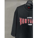 2024年9月23日早秋新品入荷バレンシアガ 半袖 Tシャツ FF工場