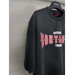 2024年9月23日早秋新品入荷バレンシアガ 半袖 Tシャツ FF工場