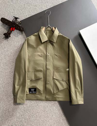 2024年9月23日早秋新品入荷ARCTERYX  ジャケッ...