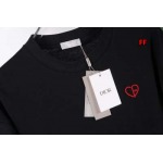 2024年9月24日早秋新品入荷ディオール 長袖 Tシャツ FF工場