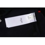 2024年9月24日早秋新品入荷CELINE  長袖 Tシャツ FF工場