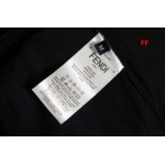 2024年9月24日早秋新品入荷FENDI長袖 Tシャツ FF工場