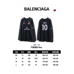 2024年9月24日早秋新品入荷バレンシアガ 長袖 Tシャツ FF工場