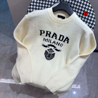 2024年9月24日早秋新品入荷PRADA カシミヤセーター...