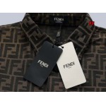 2024年9月24日早秋新品入荷FENDI 長袖 シャツ FF工場