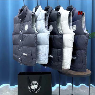 2024年9月24日早秋新品入荷Canada Goose ダ...