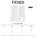 2024年9月24日早秋新品入荷FENDI スポーツズボ FEIX工場