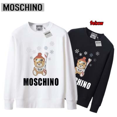 2024年9月24日早秋新品入荷MOSCHINOスウェット FEIX工場