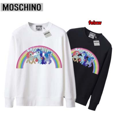 2024年9月24日早秋新品入荷MOSCHINOスウェット ...