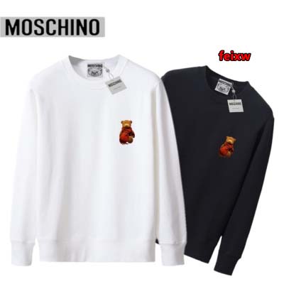 2024年9月24日早秋新品入荷MOSCHINOスウェット ...