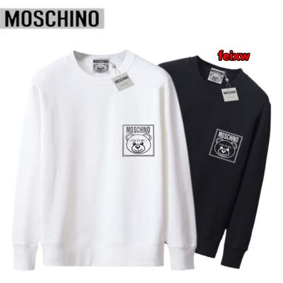 2024年9月24日早秋新品入荷MOSCHINOスウェット ...