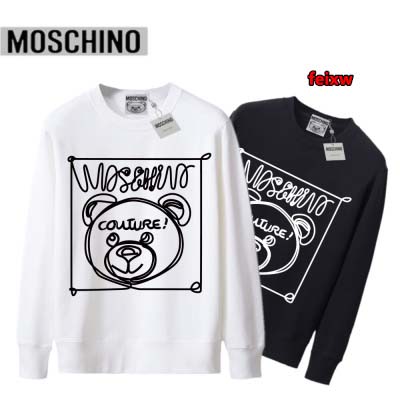 2024年9月24日早秋新品入荷MOSCHINOスウェット ...