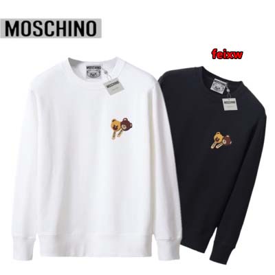 2024年9月24日早秋新品入荷MOSCHINOスウェット ...