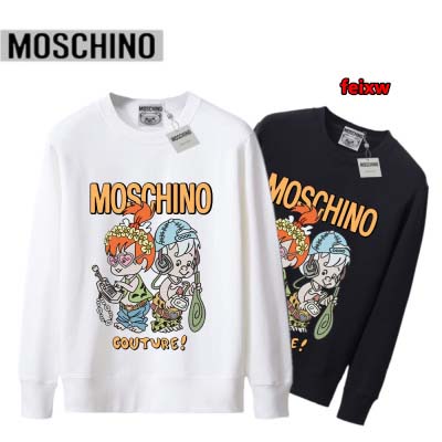 2024年9月24日早秋新品入荷MOSCHINOスウェット ...