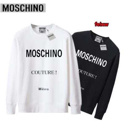 2024年9月24日早秋新品入荷MOSCHINOスウェット ...