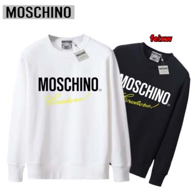 2024年9月24日早秋新品入荷MOSCHINOスウェット ...